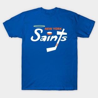 NY Saints Hockey T-Shirt